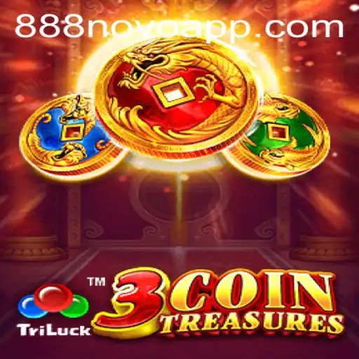 Discover the Thrills of 3CoinTreasures on 888novo.com