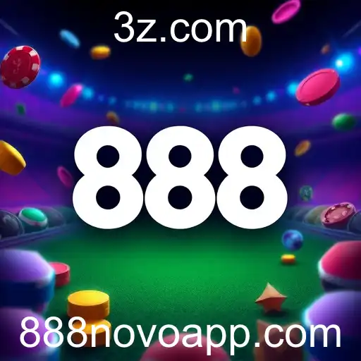 Expansão do 888novo.com no Mercado de Jogos Online