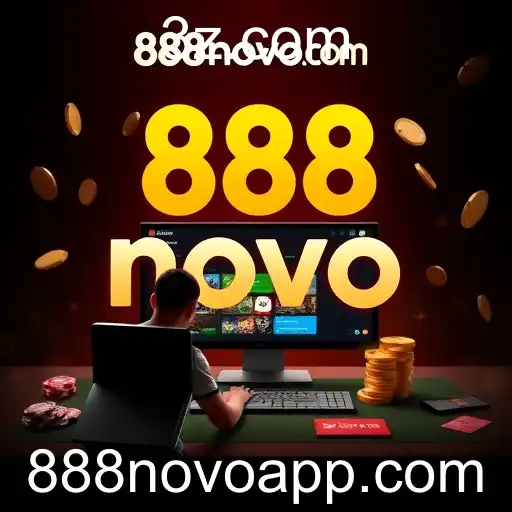 A Expansão do 888novo.com no Mercado de Jogos Online