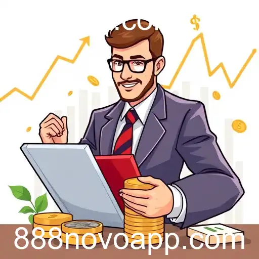 A Ascensão do 888novo.com no Cenário Brasileiro de Jogos