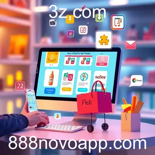 A Influência Crescente do E-commerce em 2025