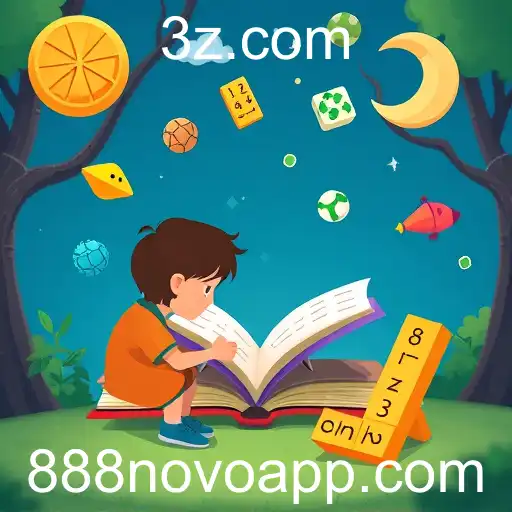 Jogos Educativos: Aprender e se Divertir no 888novo.com