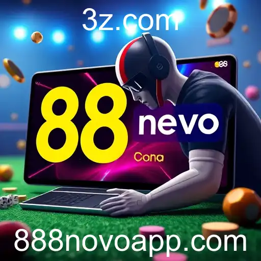 Crescimento dos Jogos Online em 2025: Um Olhar no 888novo.com