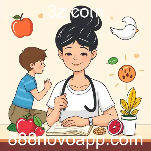 A Gamificação da Saúde: Educando para um Estilo de Vida Saudável