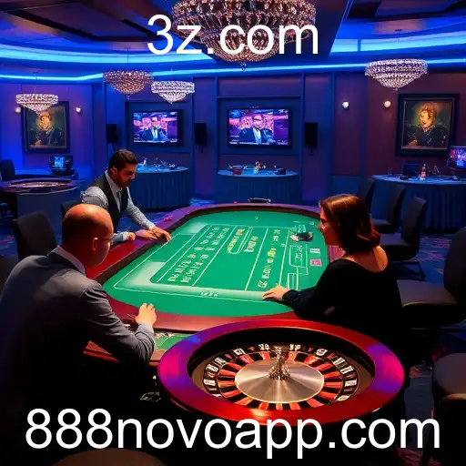 888novo.com Surge como Principal Destino para Entretenimento Online