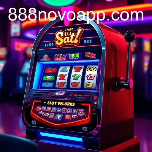 Exploring Slot Machines with 888novo.com: A Deep Dive into Gaming and Technology
