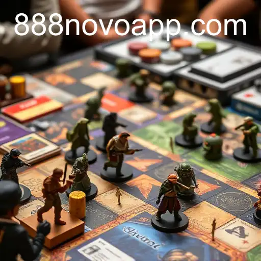 The Exciting World of Tabletop Games Today